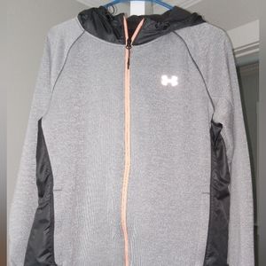 UNDERARMOR COLD GEAR JACKET